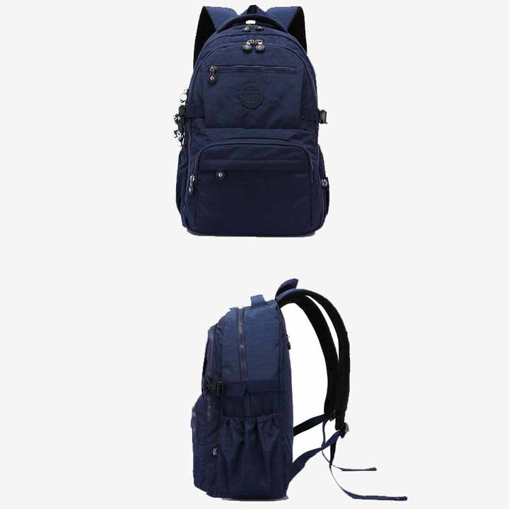 Einfacher Studentenrucksack, einfacher Reiserucksack, zuverlässiges, sicheres Nylon, Dapack
