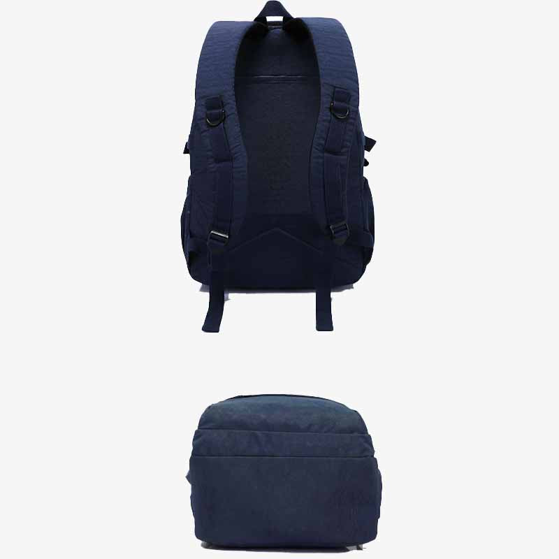 Einfacher Studentenrucksack, einfacher Reiserucksack, zuverlässiges, sicheres Nylon, Dapack