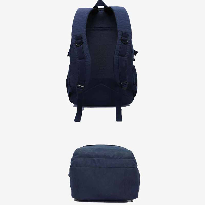 Einfacher Studentenrucksack, einfacher Reiserucksack, zuverlässiges, sicheres Nylon, Dapack