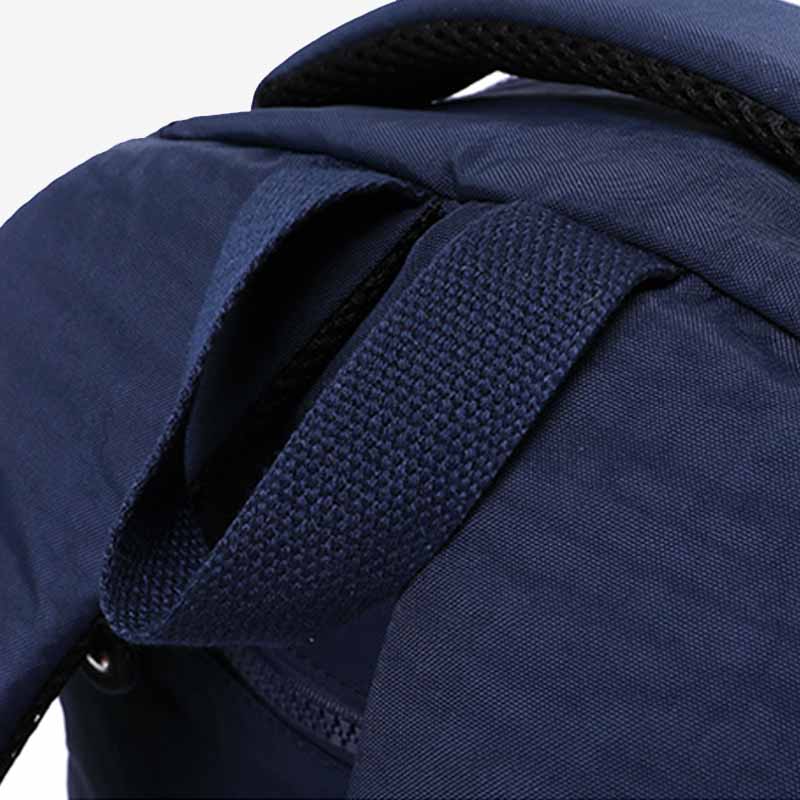 Einfacher Studentenrucksack, einfacher Reiserucksack, zuverlässiges, sicheres Nylon, Dapack