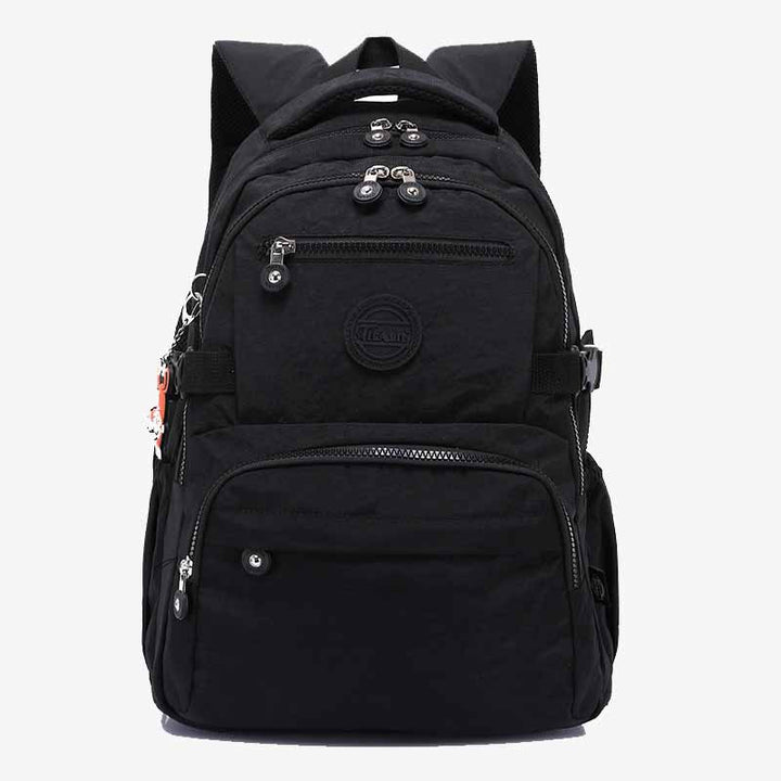 Einfacher Studentenrucksack, einfacher Reiserucksack, zuverlässiges, sicheres Nylon, Dapack