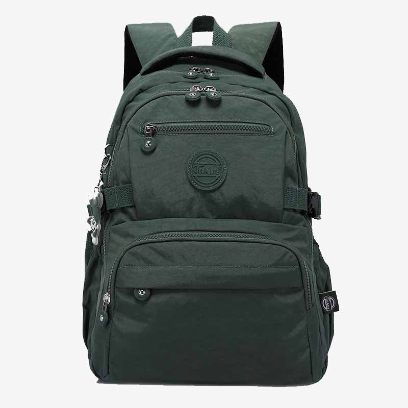 Einfacher Studentenrucksack, einfacher Reiserucksack, zuverlässiges, sicheres Nylon, Dapack