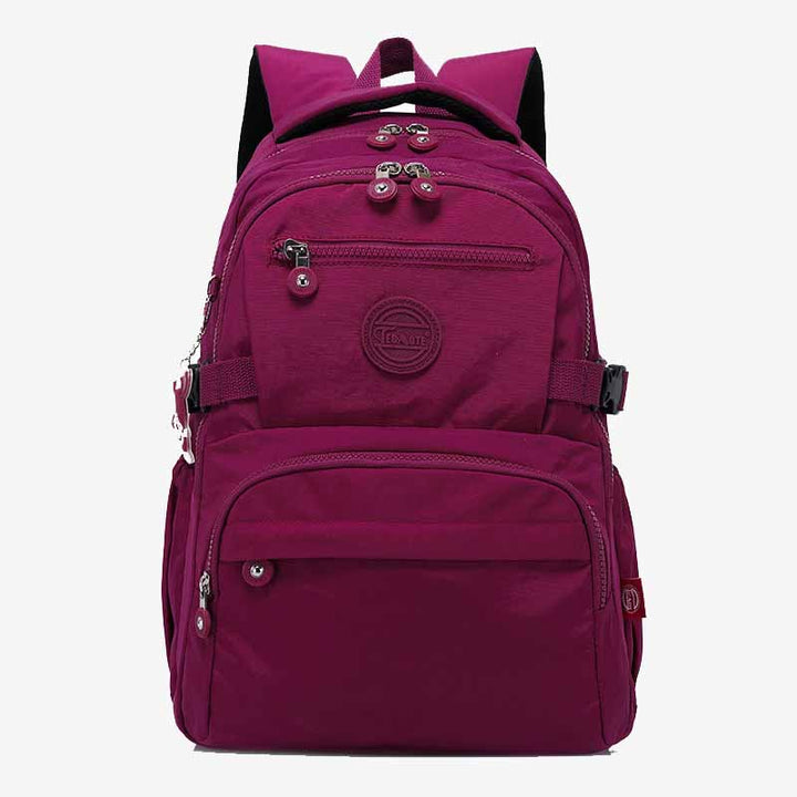 Einfacher Studentenrucksack, einfacher Reiserucksack, zuverlässiges, sicheres Nylon, Dapack