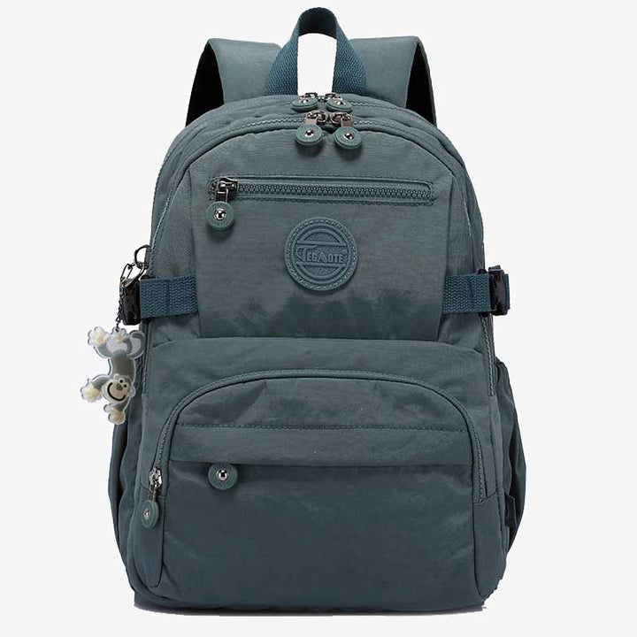 Einfacher Studentenrucksack, einfacher Reiserucksack, zuverlässiges, sicheres Nylon, Dapack