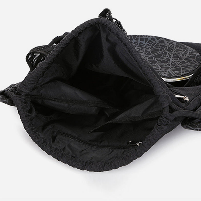 Wasserdichte Schläger-Pickle-Tasche für Frauen und Männer mit kleiner Thermotasche