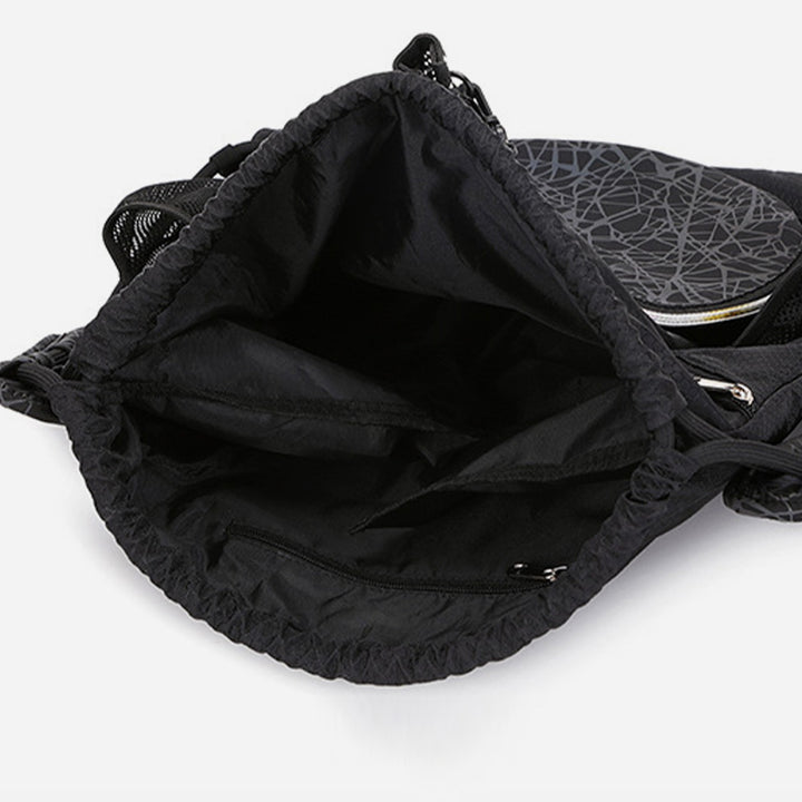 Wasserdichte Schläger-Pickle-Tasche für Frauen und Männer mit kleiner Thermotasche