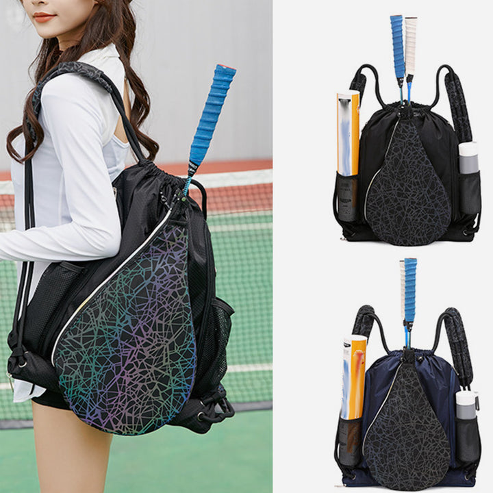 Wasserdichte Schläger-Pickle-Tasche für Frauen und Männer mit kleiner Thermotasche