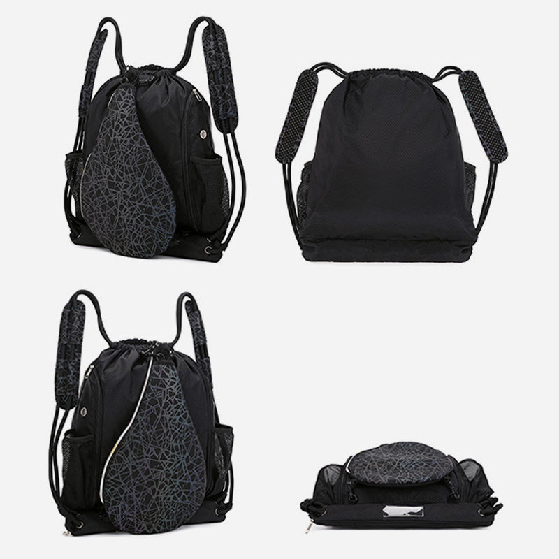 Wasserdichte Schläger-Pickle-Tasche für Frauen und Männer mit kleiner Thermotasche