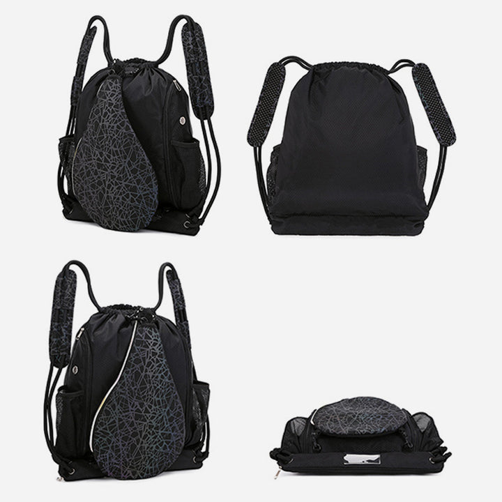 Wasserdichte Schläger-Pickle-Tasche für Frauen und Männer mit kleiner Thermotasche