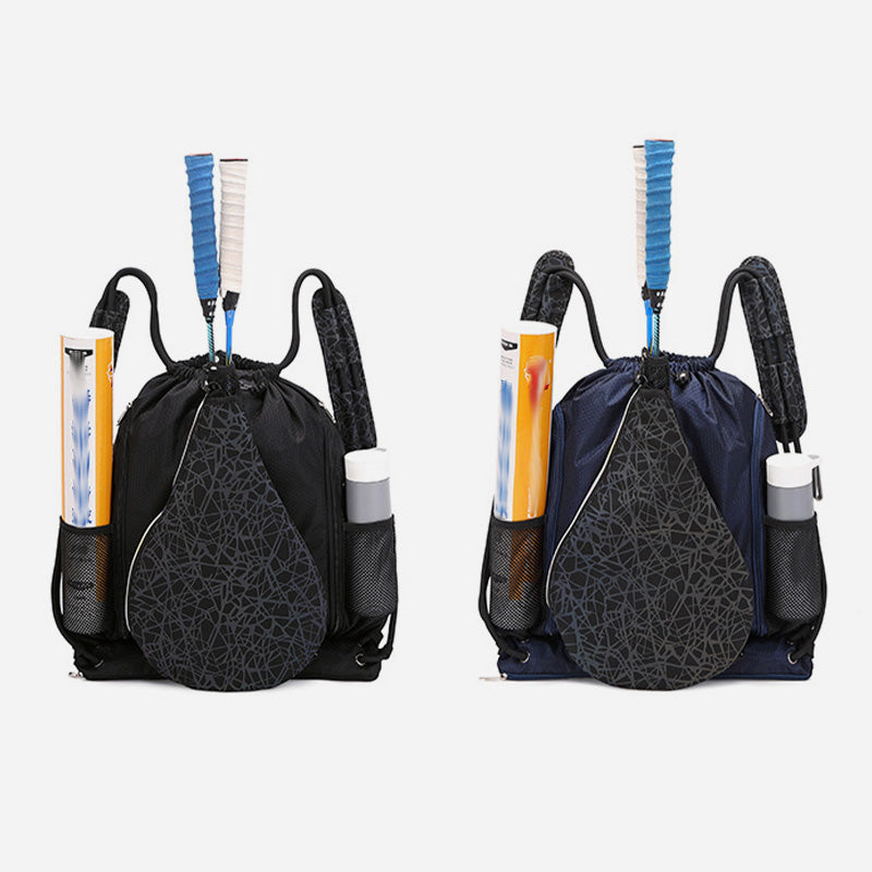 Wasserdichte Schläger-Pickle-Tasche für Frauen und Männer mit kleiner Thermotasche