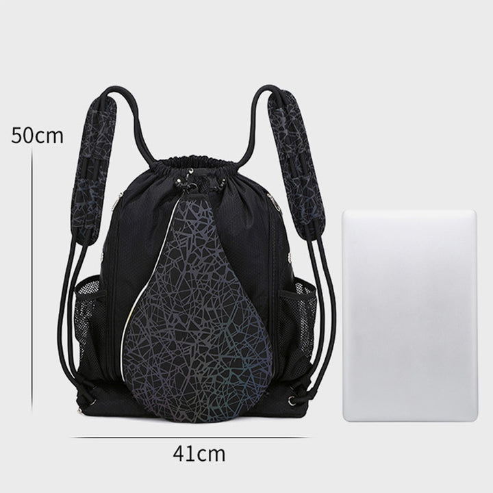 Wasserdichte Schläger-Pickle-Tasche für Frauen und Männer mit kleiner Thermotasche
