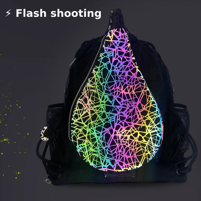 Wasserdichte Schläger-Pickle-Tasche für Frauen und Männer mit kleiner Thermotasche