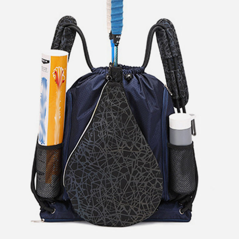 Wasserdichte Schläger-Pickle-Tasche für Frauen und Männer mit kleiner Thermotasche