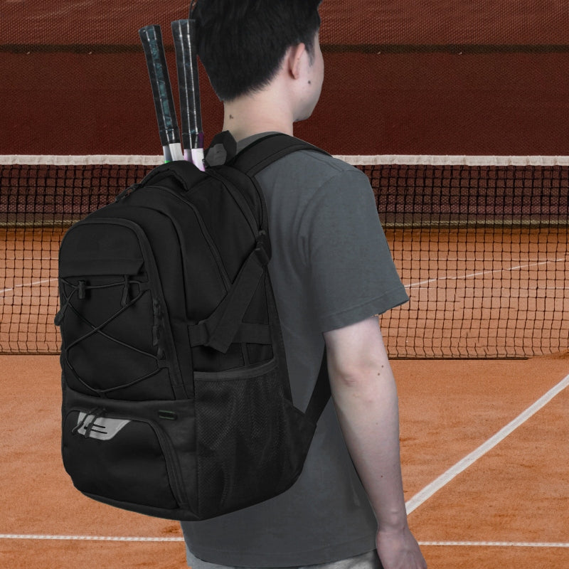 Sport Rucksack Tennis Pickle Schläger Tasche Frauen Männer Oxford Daypack