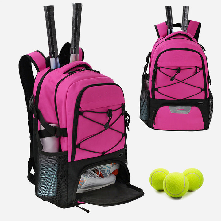 Sport Rucksack Tennis Pickle Schläger Tasche Frauen Männer Oxford Daypack