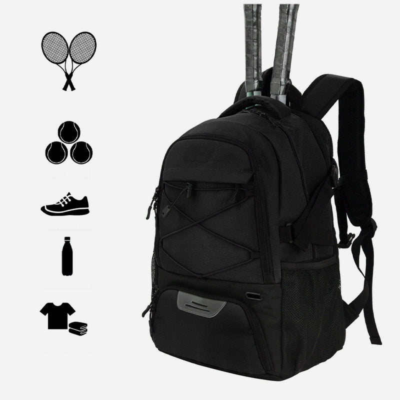 Sport Rucksack Tennis Pickle Schläger Tasche Frauen Männer Oxford Daypack
