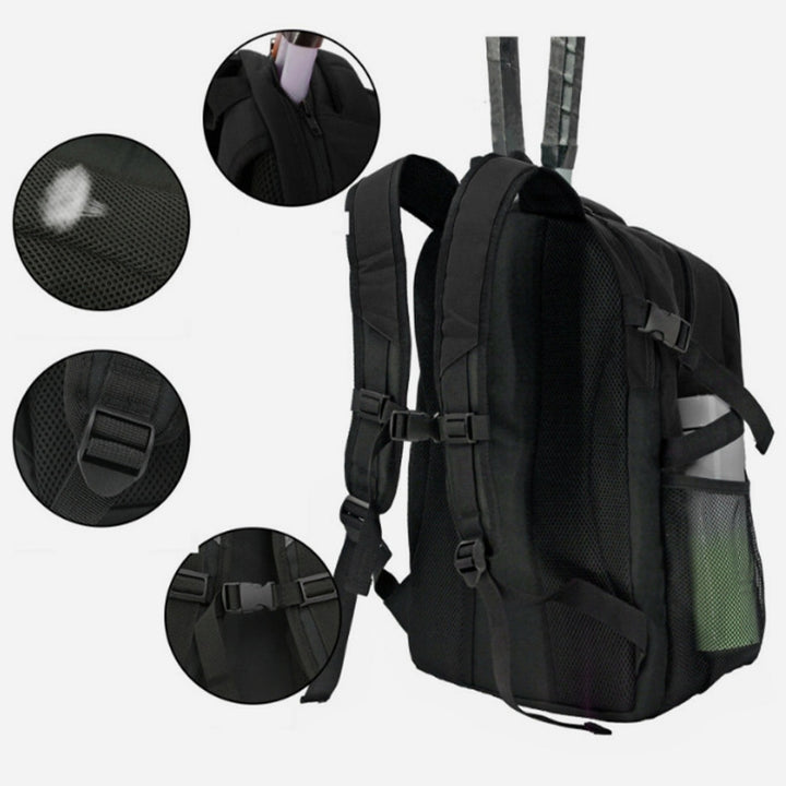 Sport Rucksack Tennis Pickle Schläger Tasche Frauen Männer Oxford Daypack