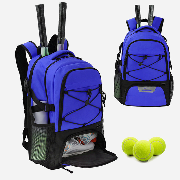 Sport Rucksack Tennis Pickle Schläger Tasche Frauen Männer Oxford Daypack