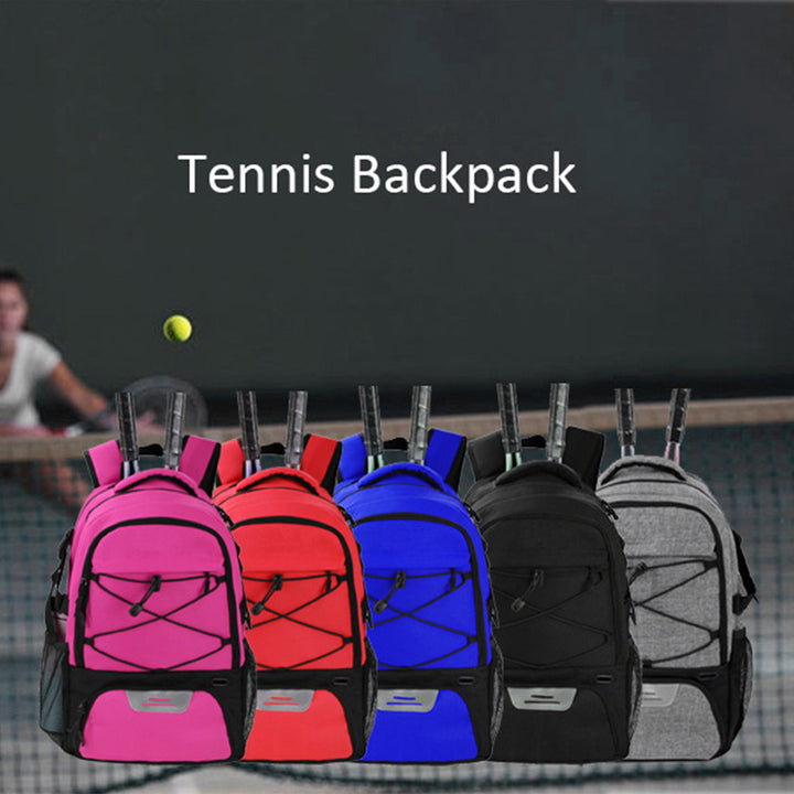 Sport Rucksack Tennis Pickle Schläger Tasche Frauen Männer Oxford Daypack