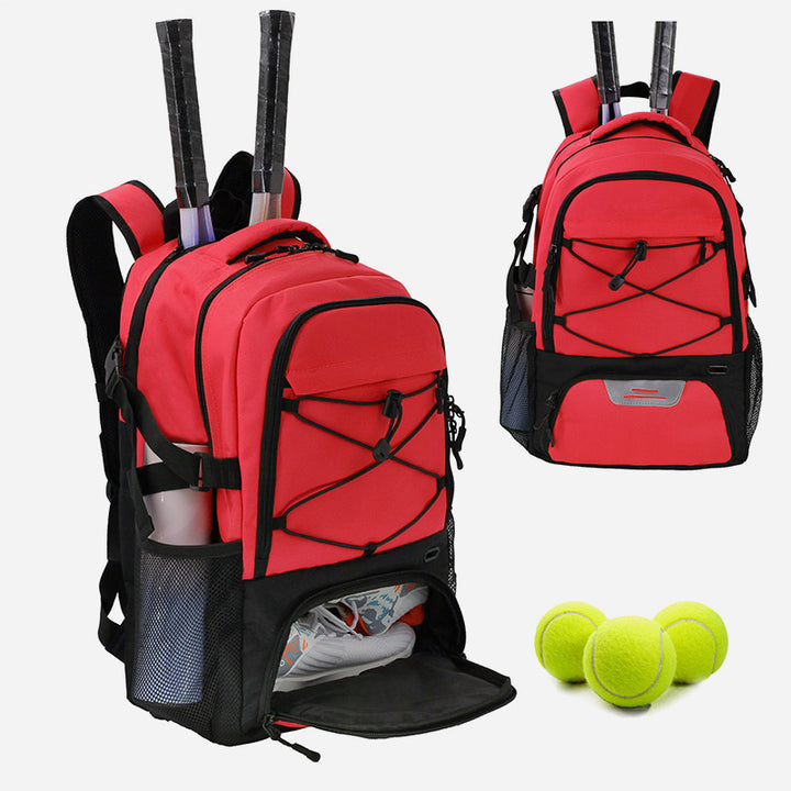 Sport Rucksack Tennis Pickle Schläger Tasche Frauen Männer Oxford Daypack