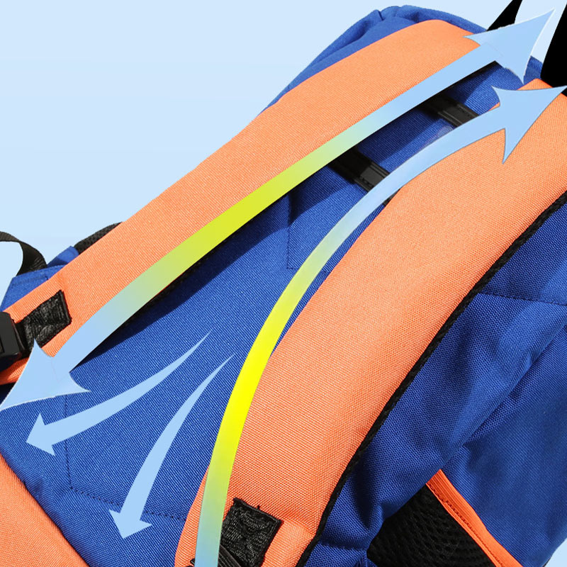 Fußball-Aufbewahrungstasche, Outdoor-Training, multifunktionale Sporttasche, Rucksack