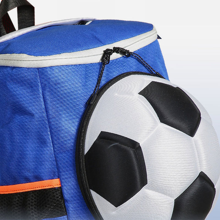Fußball-Aufbewahrungstasche, Outdoor-Training, multifunktionale Sporttasche, Rucksack