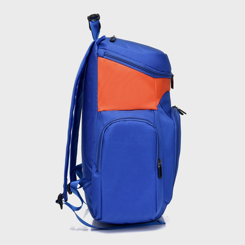 Damen Herren Multifunktionale Basketballtasche Großer Outdoor-Trainings-Sportrucksack