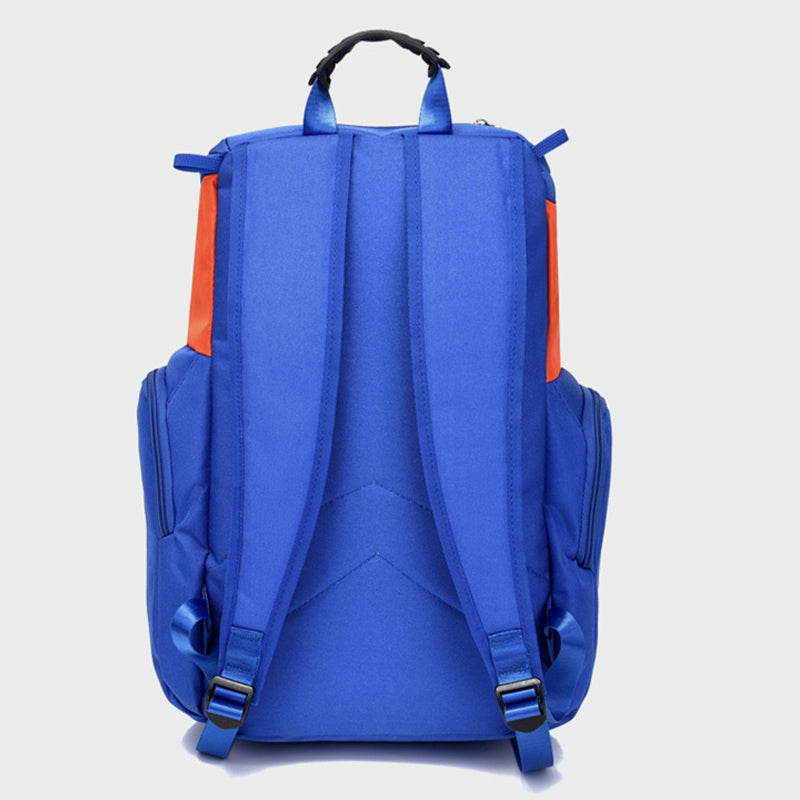 Damen Herren Multifunktionale Basketballtasche Großer Outdoor-Trainings-Sportrucksack