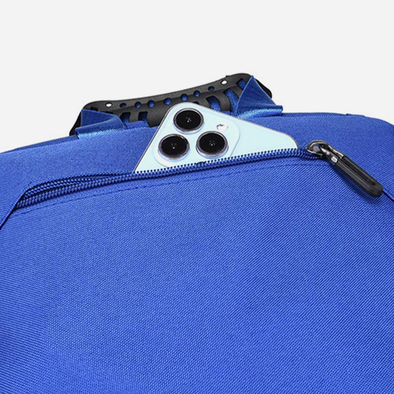Damen Herren Multifunktionale Basketballtasche Großer Outdoor-Trainings-Sportrucksack