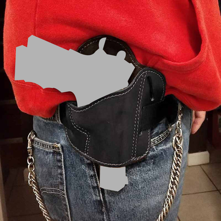 Außerhalb des Hosenbundholsters für Drama-Cosplay-Requisiten, verdecktes Holster