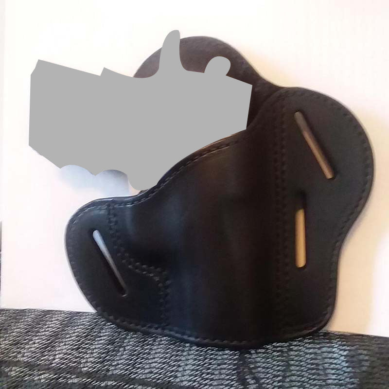 Außerhalb des Hosenbundholsters für Drama-Cosplay-Requisiten, verdecktes Holster