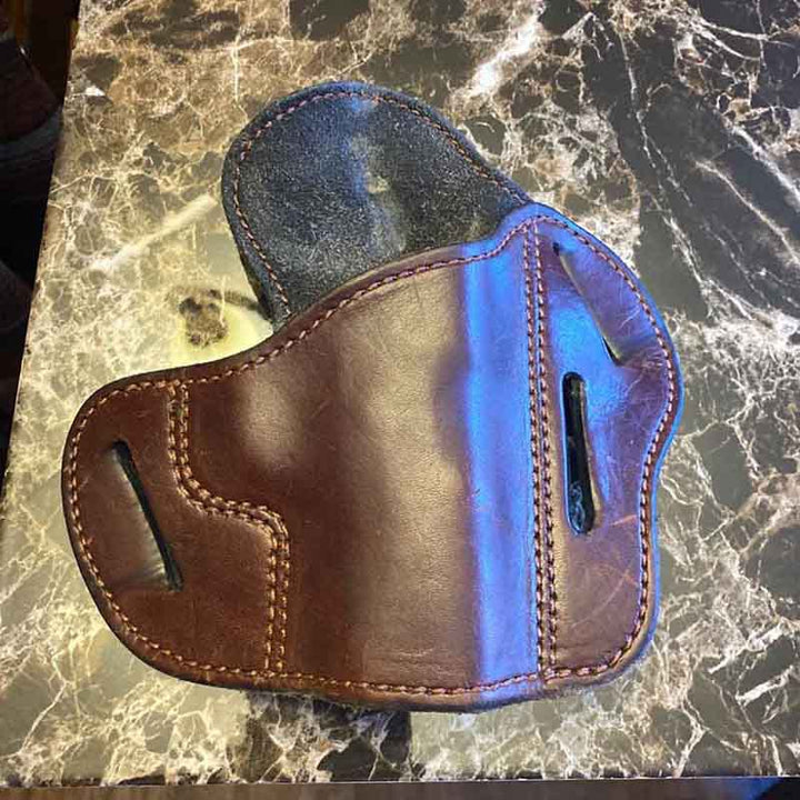 Außerhalb des Hosenbundholsters für Drama-Cosplay-Requisiten, verdecktes Holster