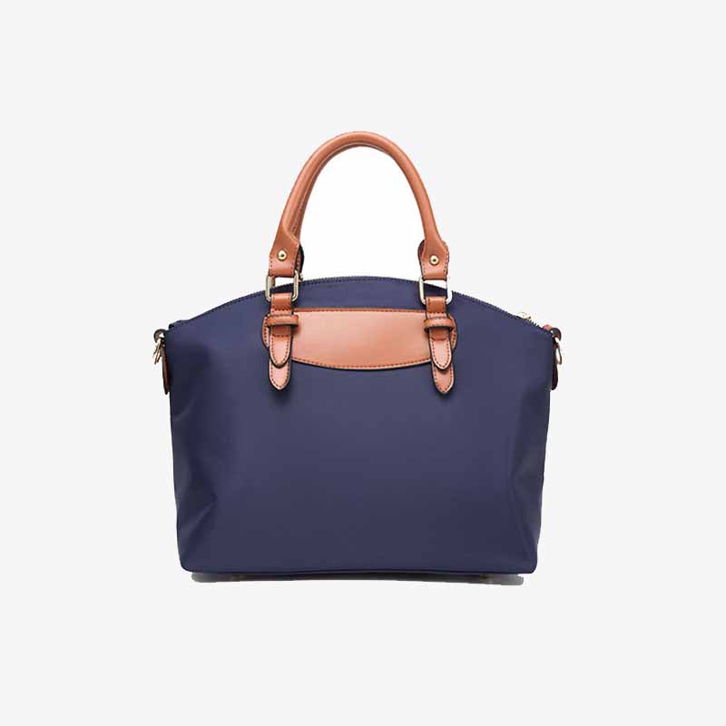 Klassisches Taschenset, minimalistische Oxford-Tasche mit Henkel, Umhängetasche