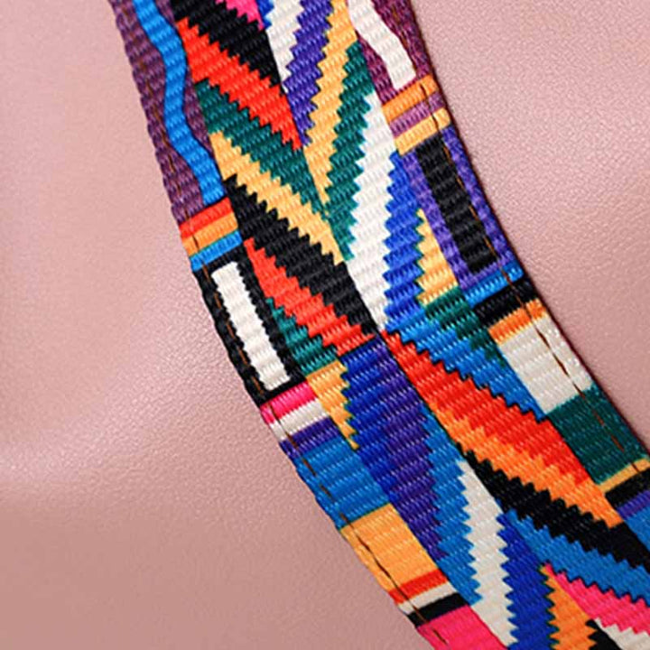 4-teiliges Taschenset mit robustem Griff, elegante Umhängetasche