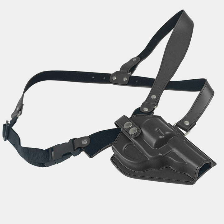 Taktische Lederholster Outdoor Tragbare Umhängetasche für Frauen Männer