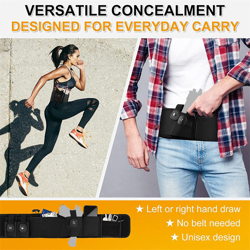 Multifunktionales Holster für Outdoor-Sportarten, taktische, atmungsaktive Gürteltasche