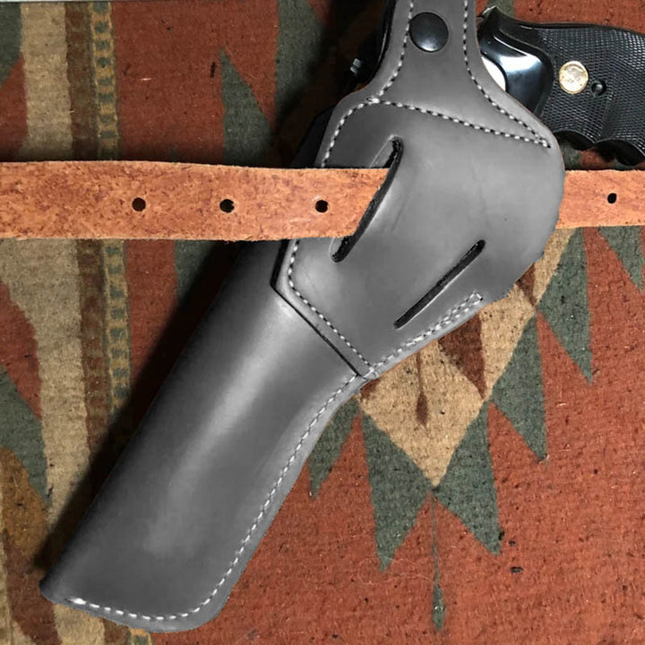 Gürtelholster für Drama-Requisiten außerhalb des Hosenbundes Trageholster