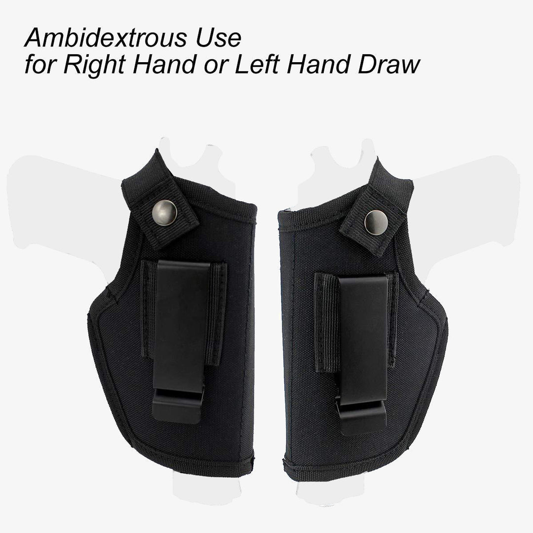 Verdeckte Trageholster Damen Herren Outdoor Taktische Ledertasche Holster