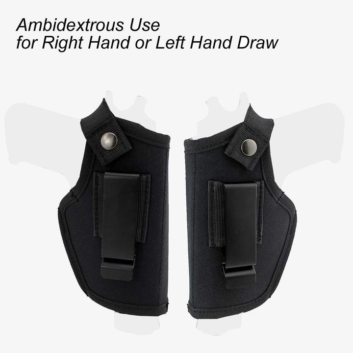 Verdeckte Trageholster Damen Herren Outdoor Taktische Ledertasche Holster