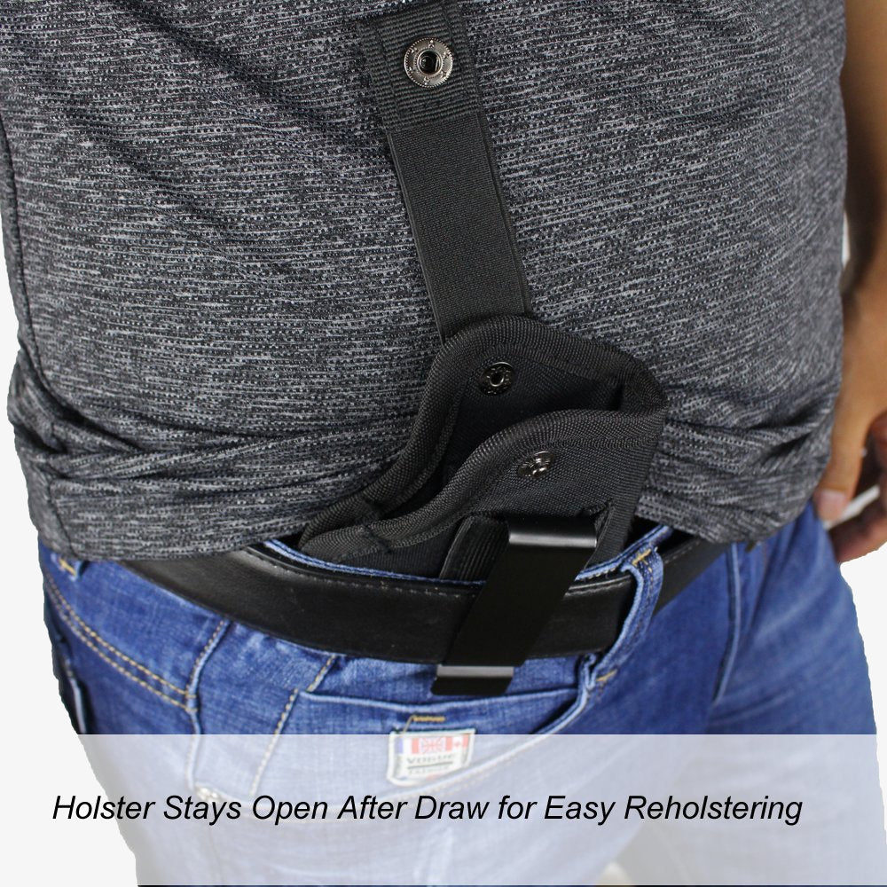 Verdeckte Trageholster Damen Herren Outdoor Taktische Ledertasche Holster