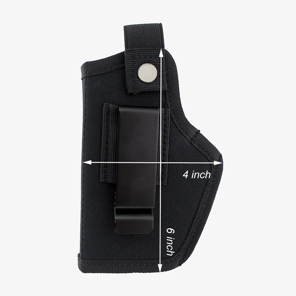 Verdeckte Trageholster Damen Herren Outdoor Taktische Ledertasche Holster