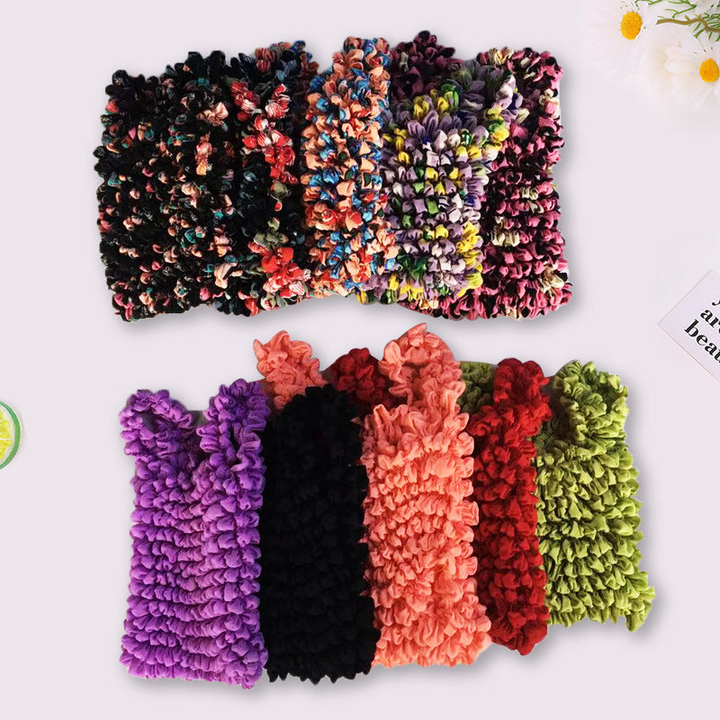 Teleskop-Plissee-Tasche für Damen, multifunktionale, flexible Einkaufshandtasche