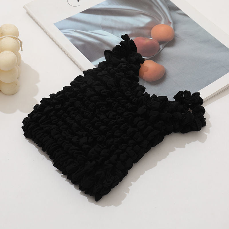 Teleskop-Plissee-Tasche für Damen, multifunktionale, flexible Einkaufshandtasche