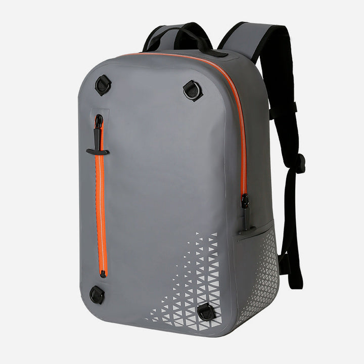 Damen Rucksack mit wasserdichtem IPX7-Schutz für den Außenbereich