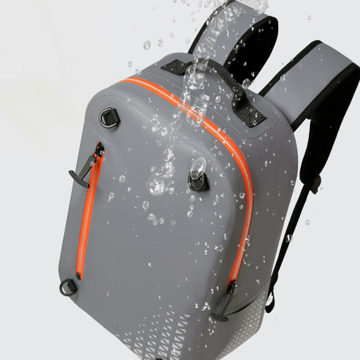 Damen Rucksack mit wasserdichtem IPX7-Schutz für den Außenbereich