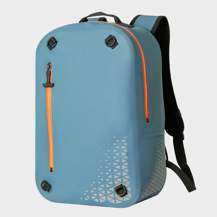 Damen Rucksack mit wasserdichtem IPX7-Schutz für den Außenbereich
