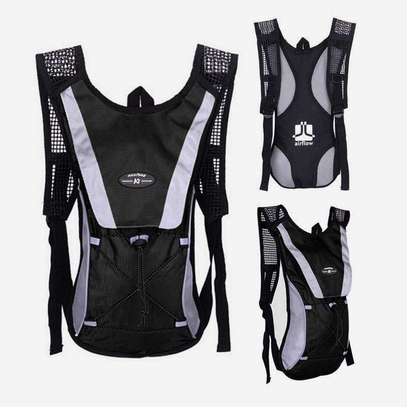 2021 neue Frauen Männer Wasser Tasche Für Sport Radfahren Outdoor Leichte Rucksack