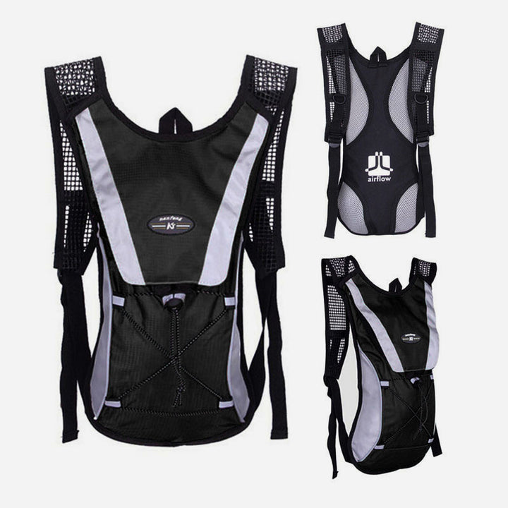 2021 neue Frauen Männer Wasser Tasche Für Sport Radfahren Outdoor Leichte Rucksack