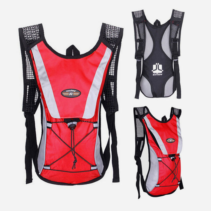 2021 neue Frauen Männer Wasser Tasche Für Sport Radfahren Outdoor Leichte Rucksack
