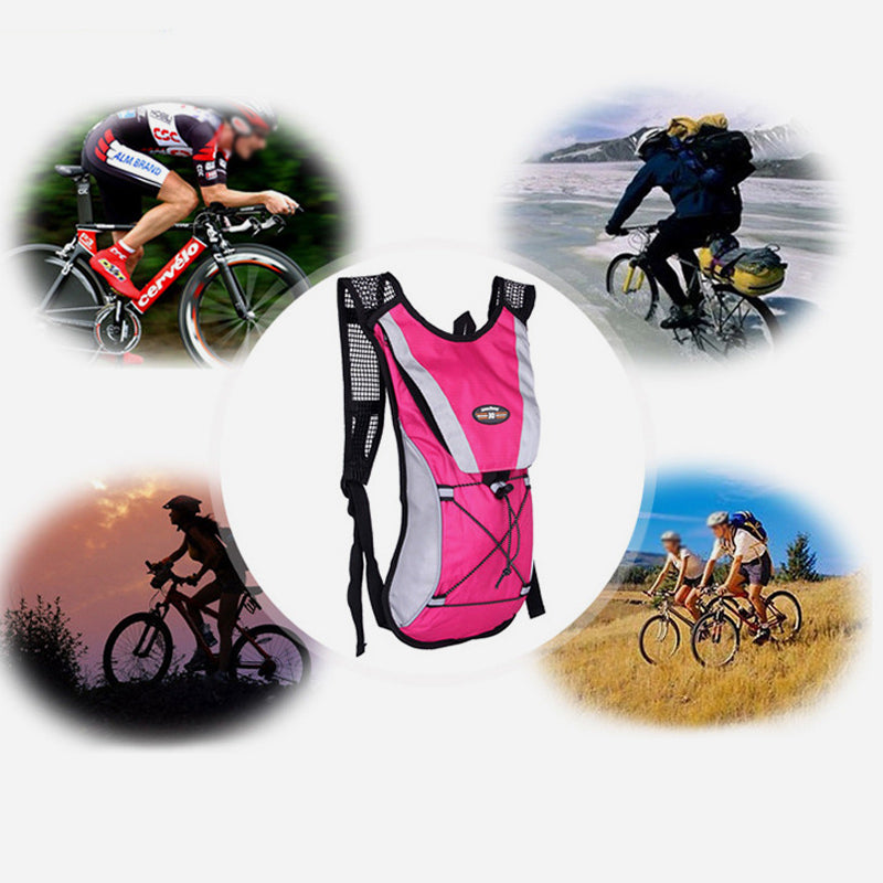 2021 neue Frauen Männer Wasser Tasche Für Sport Radfahren Outdoor Leichte Rucksack